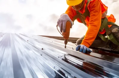 Travaux de zinguerie à Jubainville